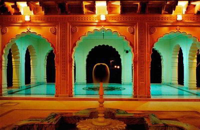 Club Mahindra Bharatpur Hotell Bekvämligheter bild