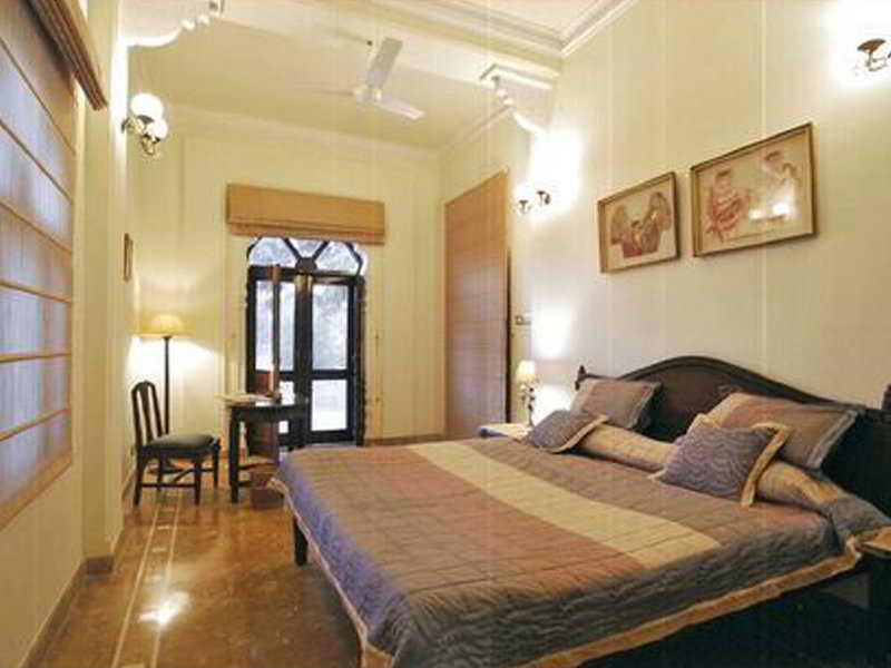 Club Mahindra Bharatpur Hotell Rum bild